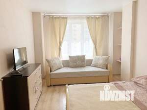 1-к квартира, посуточно, 39м2, 1/1 этаж