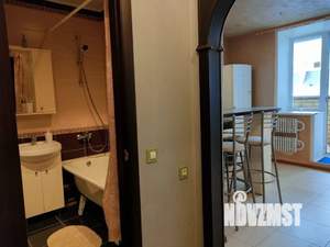 1-к квартира, посуточно, 38м2, 1/1 этаж