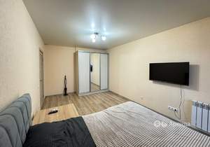 1-к квартира, на длительный срок, 34м2, 17/25 этаж