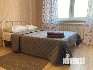 1-к квартира, посуточно, 34м2, 1/1 этаж