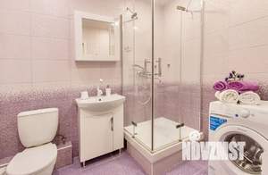 2-к квартира, посуточно, 70м2, 17/17 этаж