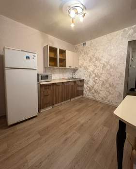 1-к квартира, на длительный срок, 40м2, 5/17 этаж