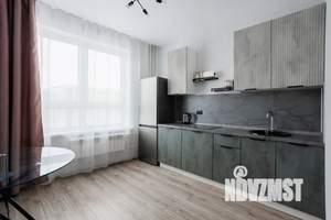 1-к квартира, посуточно, 45м2, 12/17 этаж