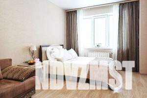 1-к квартира, посуточно, 45м2, 2/17 этаж