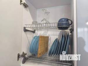 1-к квартира, посуточно, 28м2, 1/1 этаж