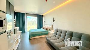 Студия квартира, посуточно, 28м2, 8/18 этаж