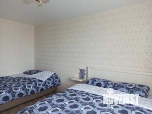 1-к квартира, посуточно, 37м2, 16/18 этаж