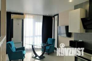 1-к квартира, посуточно, 52м2, 15/24 этаж