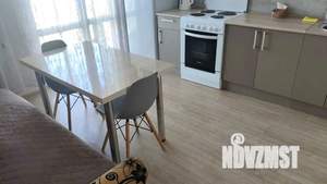 1-к квартира, посуточно, 37м2, 12/17 этаж