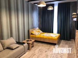 1-к квартира, посуточно, 45м2, 25/25 этаж