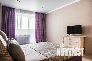 1-к квартира, посуточно, 45м2, 9/25 этаж