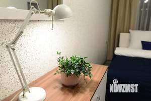 1-к квартира, посуточно, 44м2, 1/1 этаж