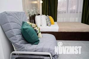 1-к квартира, посуточно, 20м2, 1/6 этаж