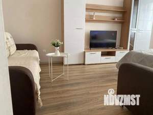 1-к квартира, посуточно, 39м2, 1/1 этаж