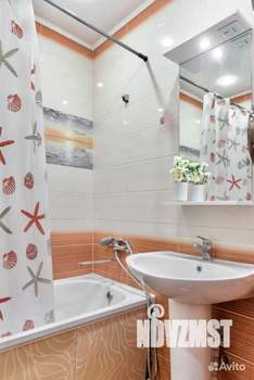 1-к квартира, посуточно, 50м2, 1/1 этаж