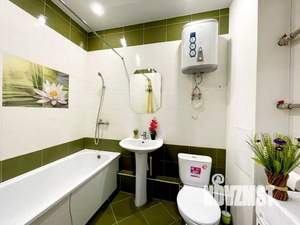 1-к квартира, посуточно, 38м2, 1/1 этаж