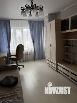 1-к квартира, на длительный срок, 42м2, 8/17 этаж