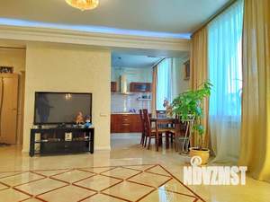 3-к квартира, на длительный срок, 85м2, 4/4 этаж