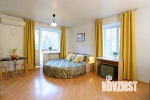 1-к квартира, посуточно, 32м2, 3/4 этаж