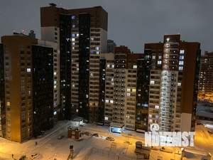 1-к квартира, посуточно, 37м2, 14/14 этаж