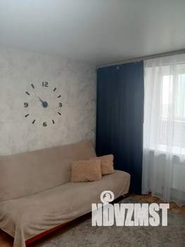 1-к квартира, посуточно, 45м2, 9/14 этаж