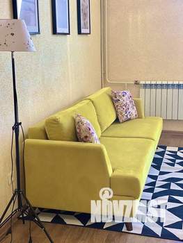 1-к квартира, посуточно, 50м2, 1/1 этаж