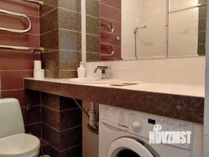 1-к квартира, посуточно, 36м2, 1/1 этаж