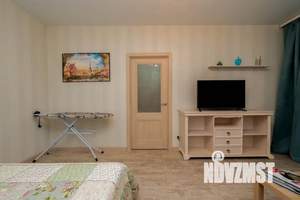 1-к квартира, посуточно, 49м2, 5/20 этаж