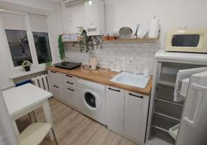 1-к квартира, на длительный срок, 27м2, 1/2 этаж