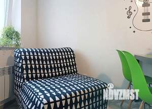 1-к квартира, посуточно, 51м2, 1/1 этаж