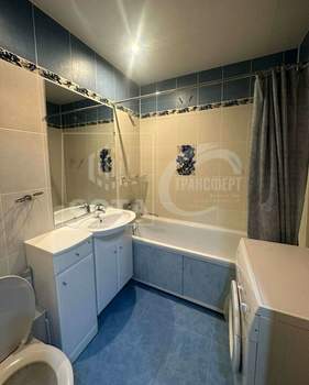 1-к квартира, на длительный срок, 36м2, 10/10 этаж