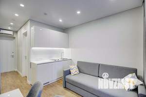 Студия квартира, на длительный срок, 20м2, 15/16 этаж