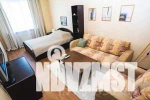 1-к квартира, посуточно, 45м2, 11/17 этаж