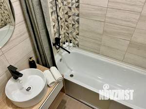 1-к квартира, посуточно, 39м2, 2/23 этаж