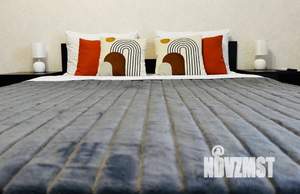 1-к квартира, посуточно, 55м2, 17/17 этаж