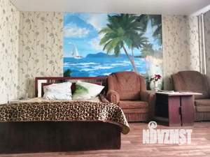 1-к квартира, посуточно, 50м2, 1/1 этаж