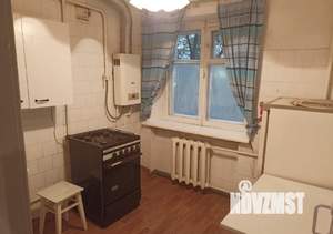 2-к квартира, на длительный срок, 45м2, 2/5 этаж