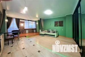 1-к квартира, посуточно, 50м2, 17/27 этаж