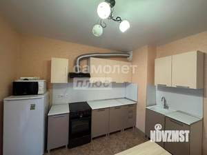 1-к квартира, на длительный срок, 39м2, 2/17 этаж