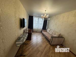 1-к квартира, на длительный срок, 42м2, 11/17 этаж