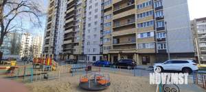 1-к квартира, посуточно, 43м2, 10/19 этаж