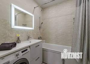 2-к квартира, посуточно, 65м2, 8/17 этаж