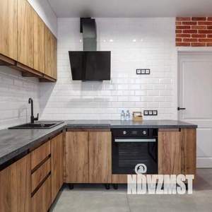 1-к квартира, посуточно, 36м2, 1/1 этаж