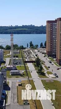 1-к квартира, посуточно, 37м2, 14/17 этаж