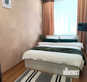 2-к квартира, посуточно, 42м2, 1/1 этаж