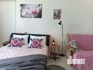 1-к квартира, посуточно, 50м2, 1/1 этаж