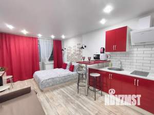 Студия квартира, посуточно, 25м2, 11/11 этаж