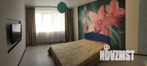 1-к квартира, посуточно, 48м2, 14/17 этаж