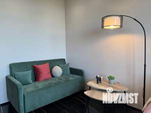 1-к квартира, посуточно, 34м2, 14/18 этаж