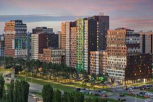 2-к квартира, на длительный срок, 64м2, 8/23 этаж